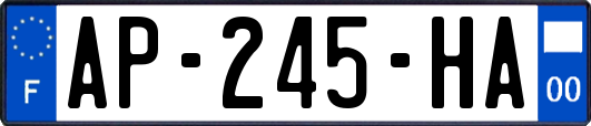 AP-245-HA