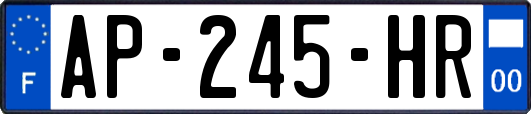 AP-245-HR