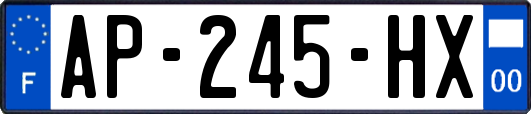 AP-245-HX