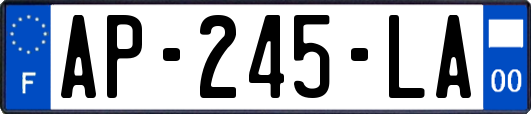 AP-245-LA