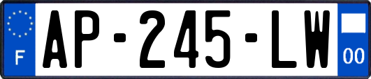 AP-245-LW