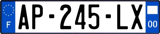 AP-245-LX