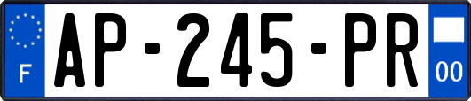 AP-245-PR
