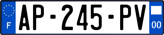 AP-245-PV