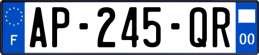 AP-245-QR