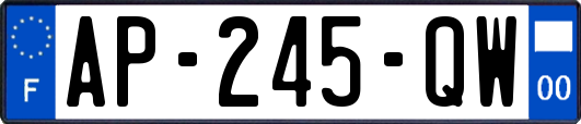 AP-245-QW