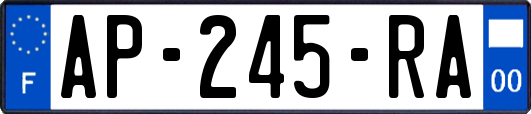AP-245-RA