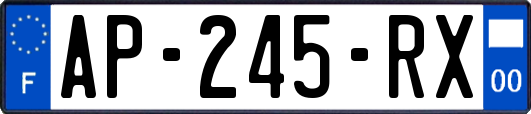 AP-245-RX