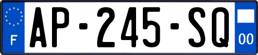 AP-245-SQ