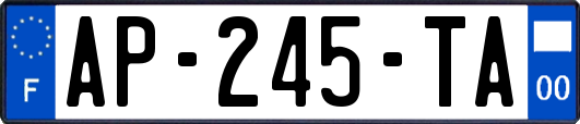 AP-245-TA