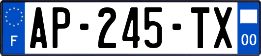 AP-245-TX