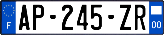 AP-245-ZR