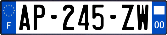 AP-245-ZW