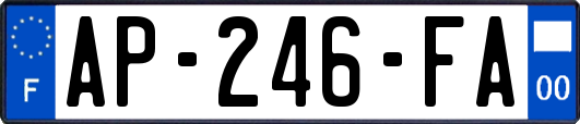 AP-246-FA