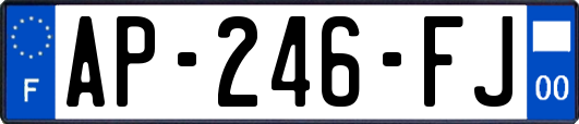 AP-246-FJ
