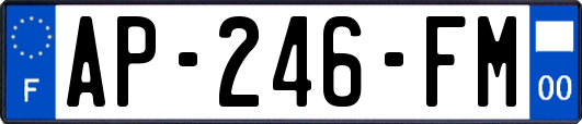 AP-246-FM