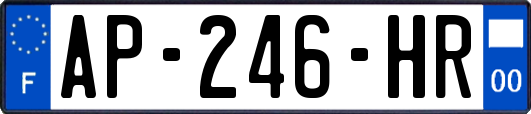 AP-246-HR