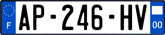 AP-246-HV