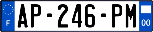 AP-246-PM
