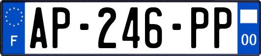 AP-246-PP