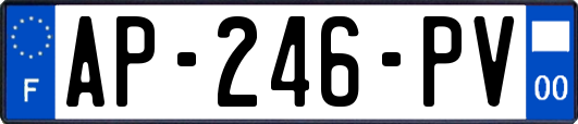 AP-246-PV