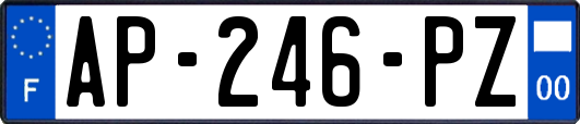 AP-246-PZ