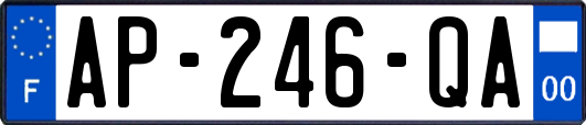 AP-246-QA