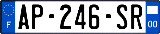 AP-246-SR