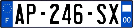 AP-246-SX