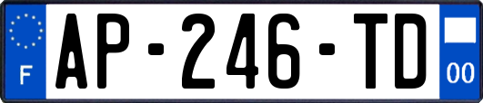 AP-246-TD