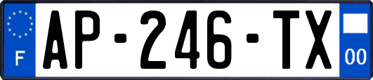 AP-246-TX