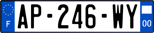 AP-246-WY