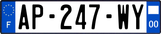 AP-247-WY