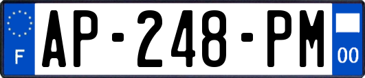 AP-248-PM