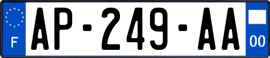 AP-249-AA