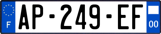 AP-249-EF