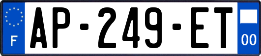 AP-249-ET