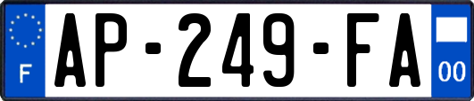 AP-249-FA