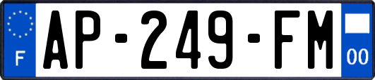 AP-249-FM