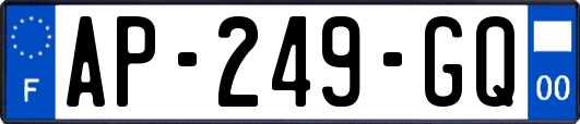 AP-249-GQ