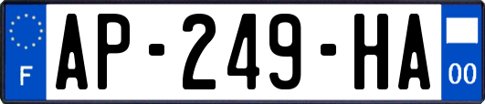 AP-249-HA