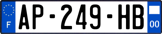 AP-249-HB