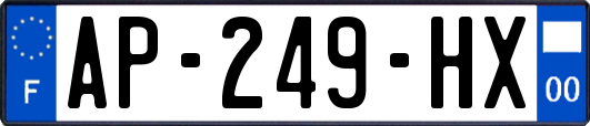 AP-249-HX