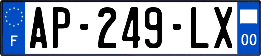 AP-249-LX