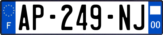 AP-249-NJ