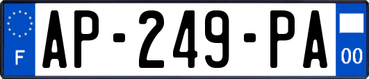 AP-249-PA
