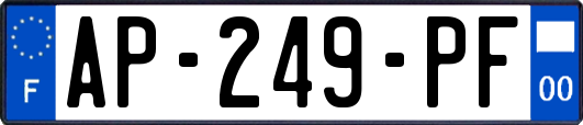 AP-249-PF