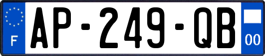 AP-249-QB