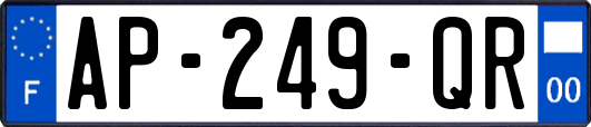 AP-249-QR