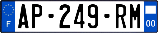 AP-249-RM